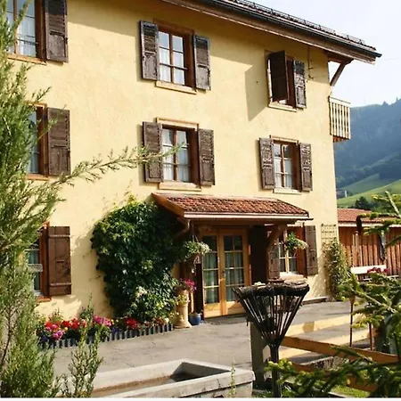 L'atelier D' En Bas B&B *