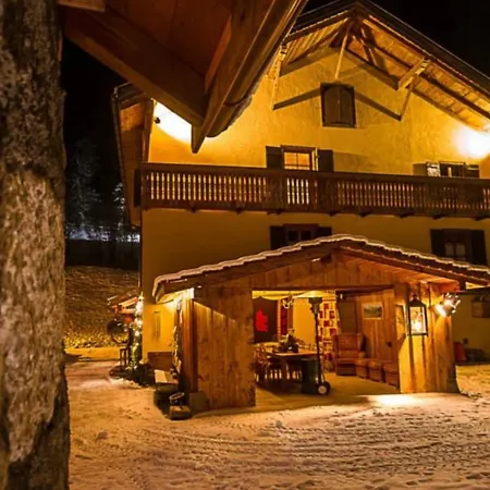 Maison Sereine Frühstückspension La Tine