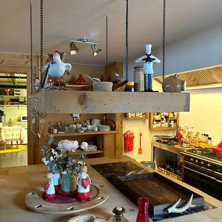 Frühstückspension Maison Sereine