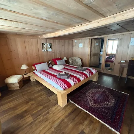 L'atelier D' En Bas B&B La Tine