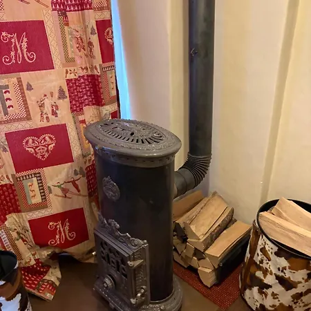 Maison Sereine Frühstückspension La Tine