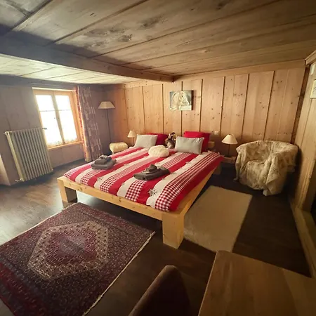 Frühstückspension Maison Sereine La Tine