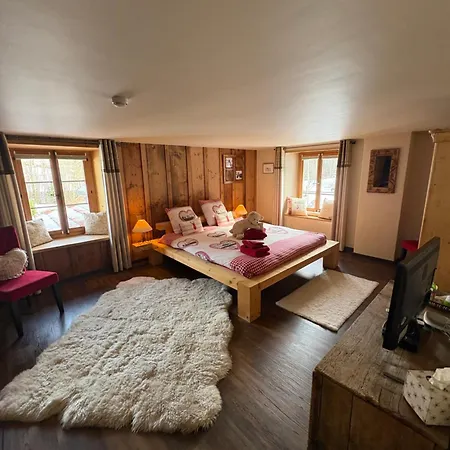 Maison Sereine * La Tine