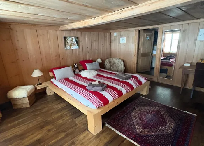 L'atelier D' En Bas Bed & Breakfast La Tine