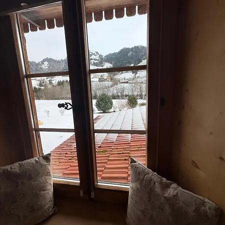 Bed & Breakfast L'atelier D' En Bas *