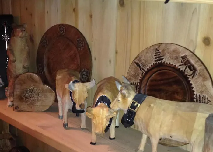 Bed & Breakfast L'atelier D' En Bas La Tine