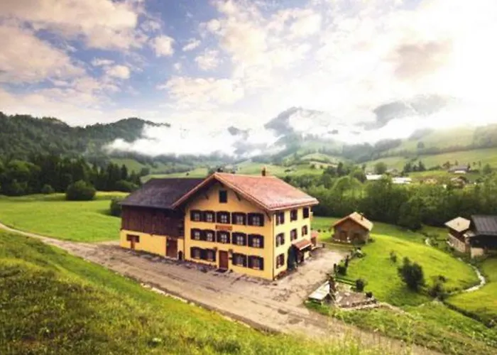 Bed & Breakfast L'atelier D' En Bas *