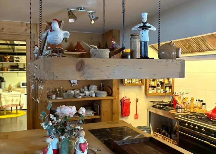 Bed & Breakfast L'atelier D' En Bas