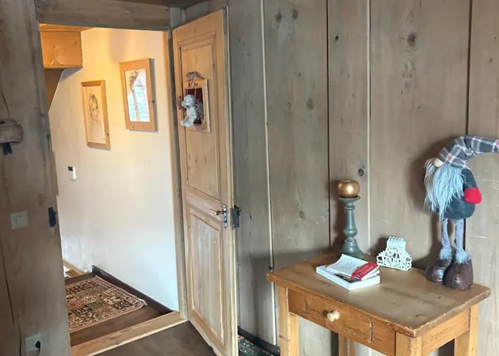 L'atelier D' En Bas La Tine