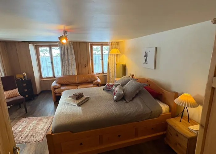 Bed & Breakfast L'atelier D' En Bas *