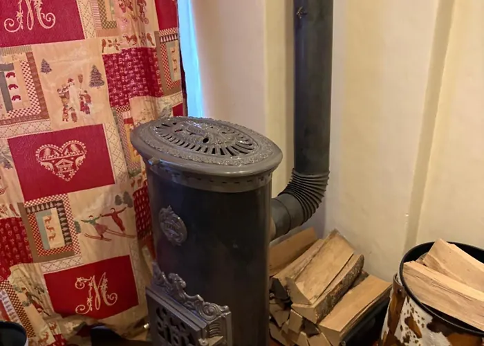 L'atelier D' En Bas Bed & Breakfast La Tine