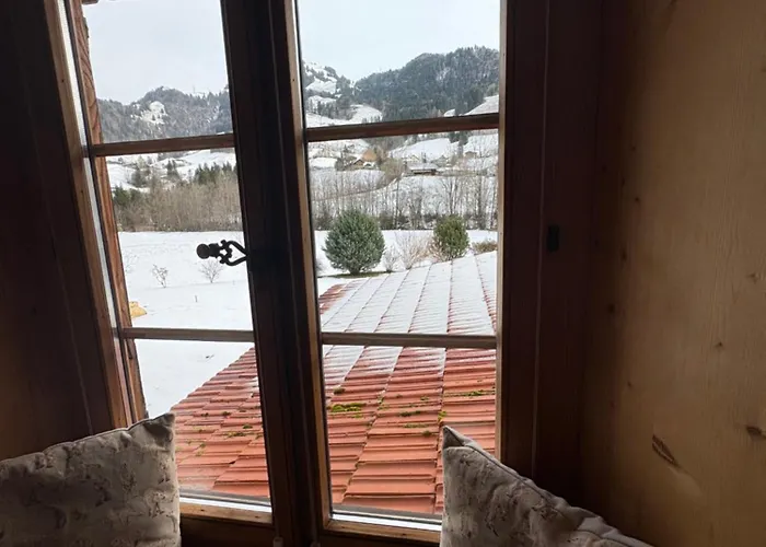 Bed & Breakfast L'atelier D' En Bas *