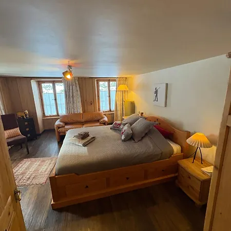 Bed and breakfast L'atelier D' En Bas *